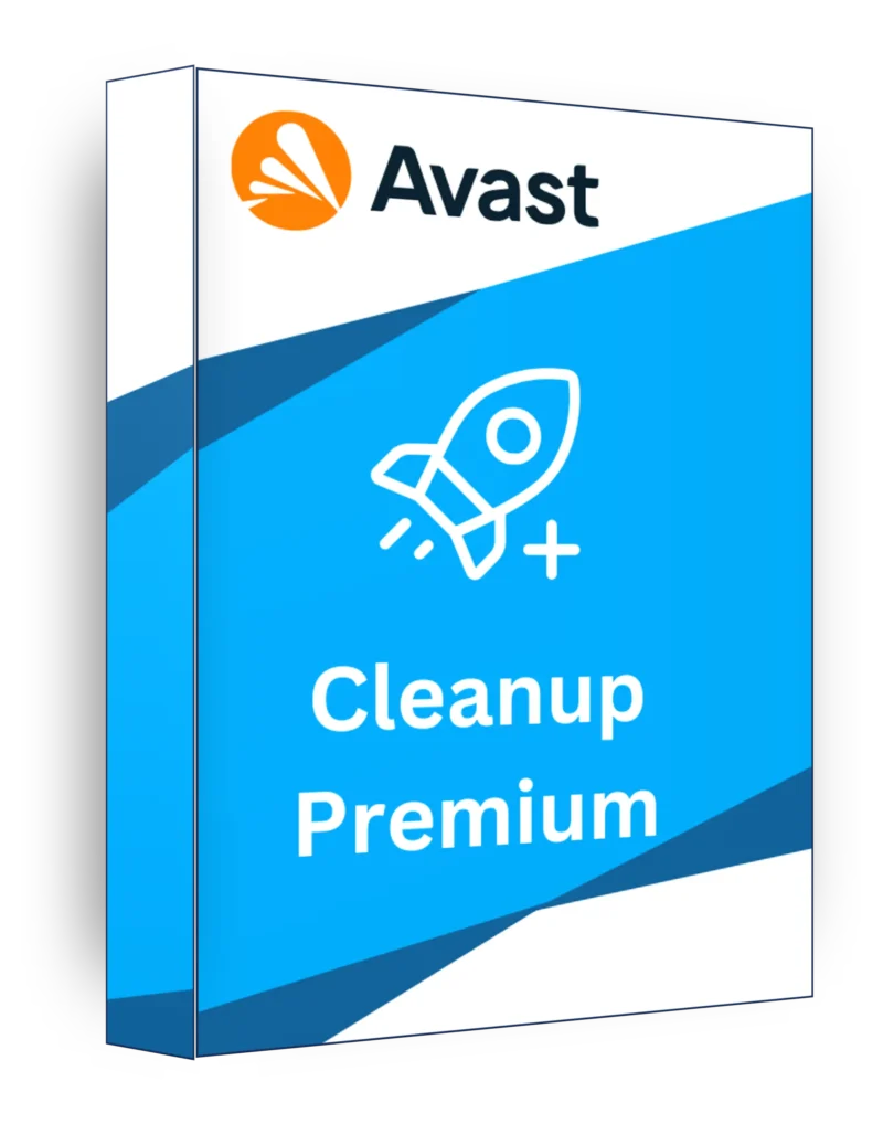 Avast Cleanup Premium 2025 |1 device - 1 year| License Key
