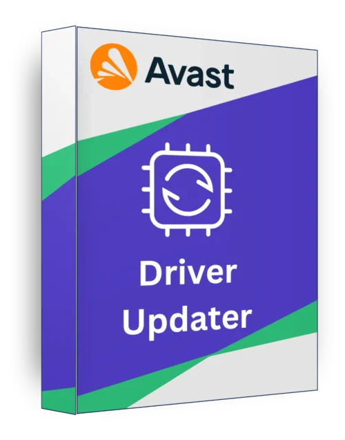 Avast Driver Updater 2025 |1 device - 1 year| License Key