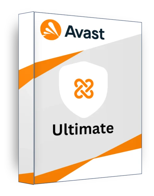 Avast Ultimate 2025 |1 device - 1 year| License Key