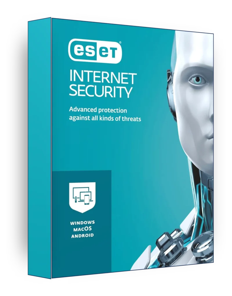 Eset Internet Security 2025 |1 device - 1 year| License Key