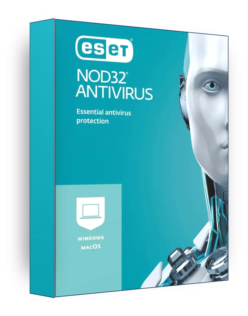 Eset Nod32 Antivirus 2025 |1 device - 1 year| License Key