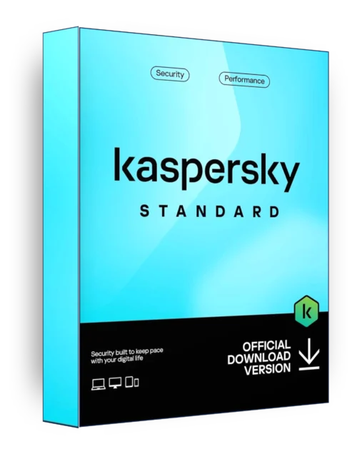 Kaspersky Standard 2025 |1 device - 1 year| License Key