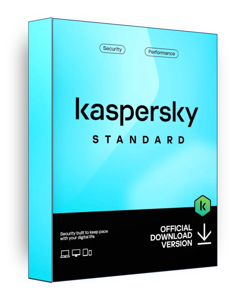 Kaspersky Standard 2025 |1 device - 1 year| License Key