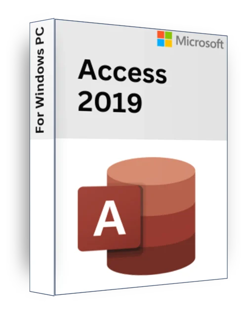 Access 2019 Product Key Lifetime License