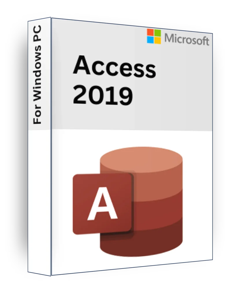 Access 2019 Product Key Lifetime License