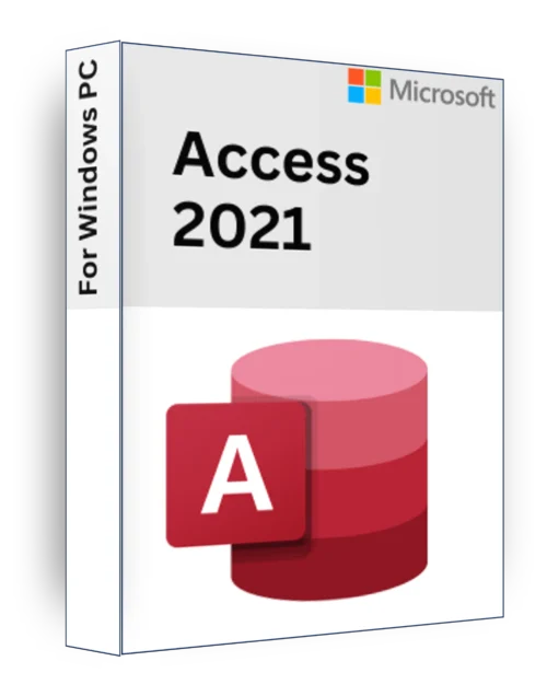 Access 2021 Product Key Lifetime License