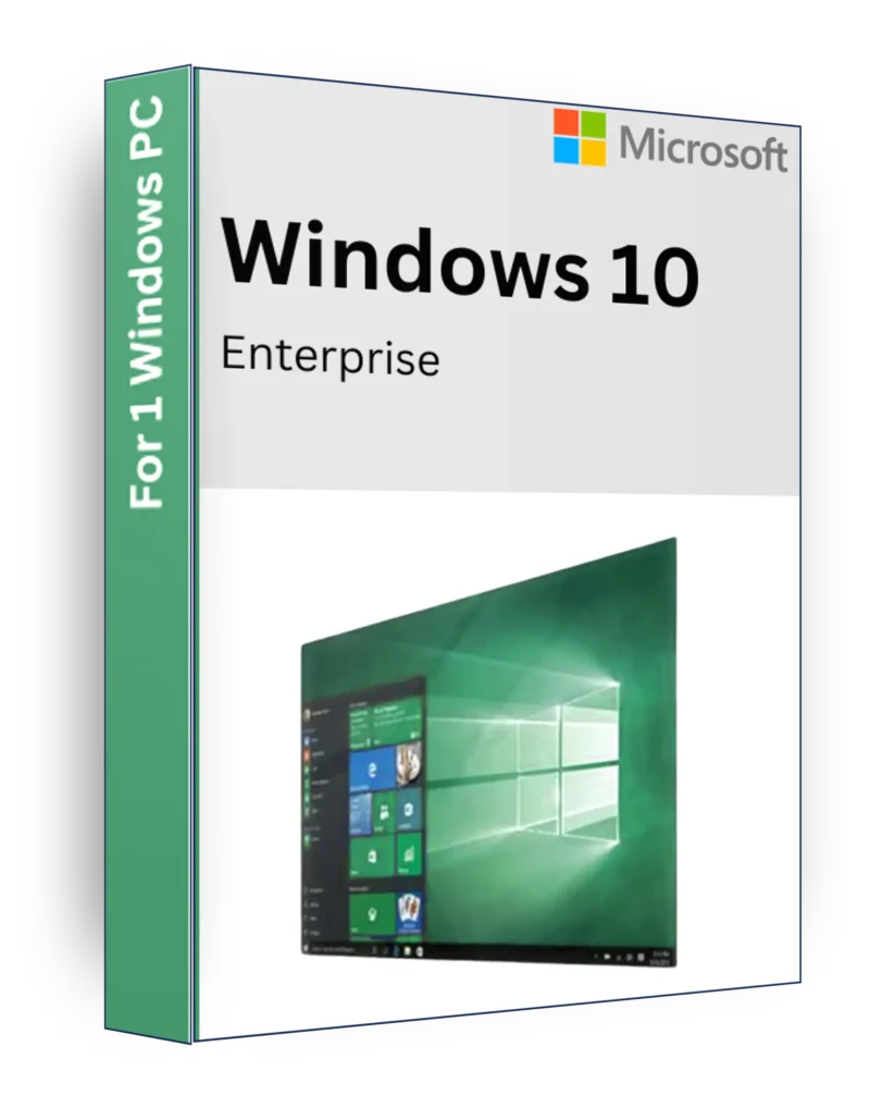 Windows 10 Enterprise Product Key Lifetime License