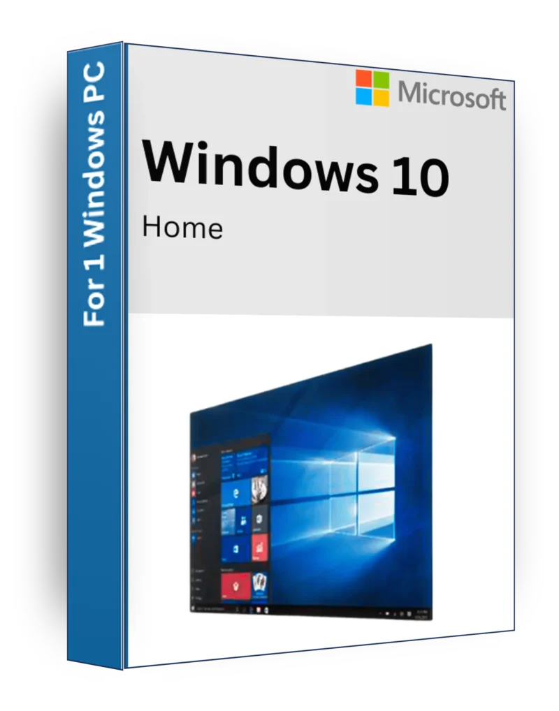 Windows 10 Home Product Key Lifetime License