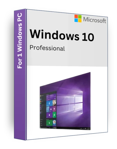 Windows 10 Pro Product Key Lifetime License