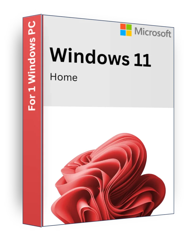 Windows 11 Home Product Key Lifetime License