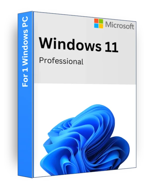 Windows 11 Pro Product Key Lifetime License