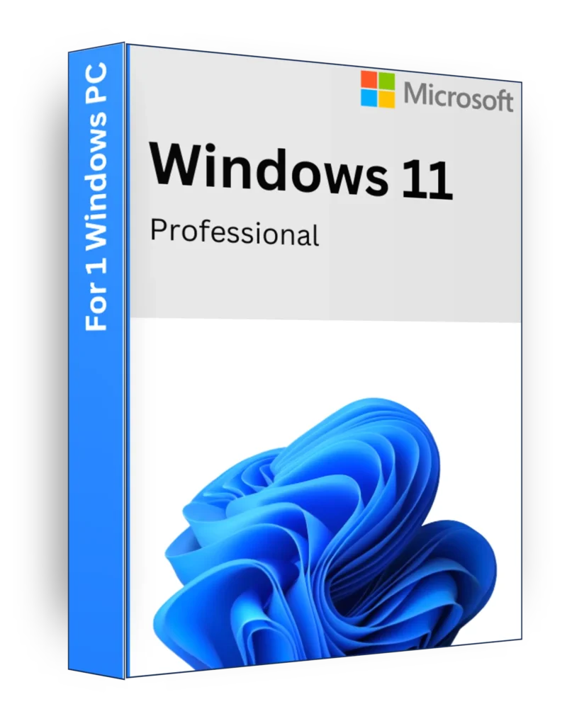 Windows 11 Pro Product Key Lifetime License