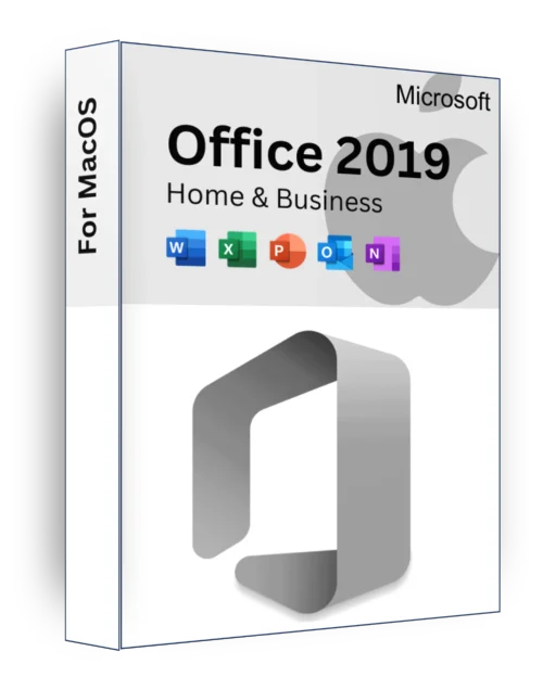 Office 2019 Home & Business MAC Product Key Lifetime License