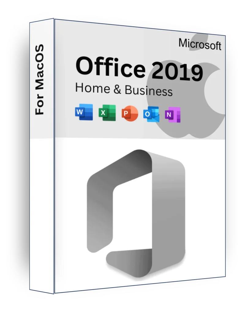 Office 2019 Home & Business MAC Product Key Lifetime License