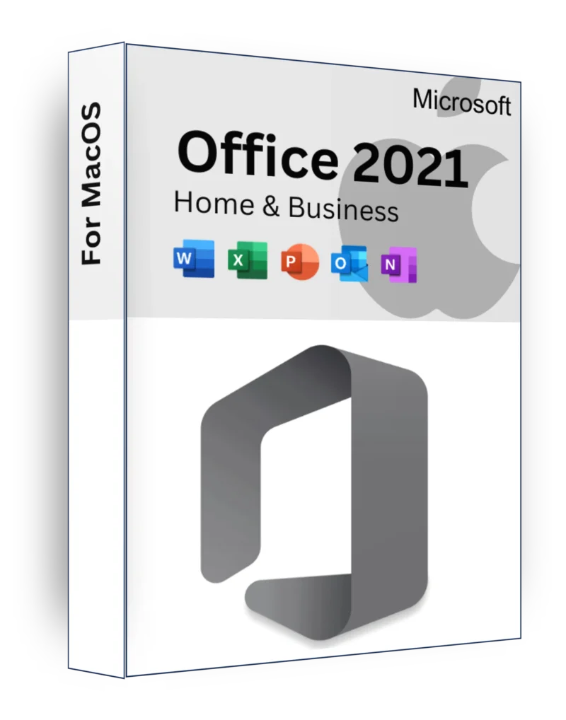 Office 2021 Home & Business MAC Product Key Lifetime License