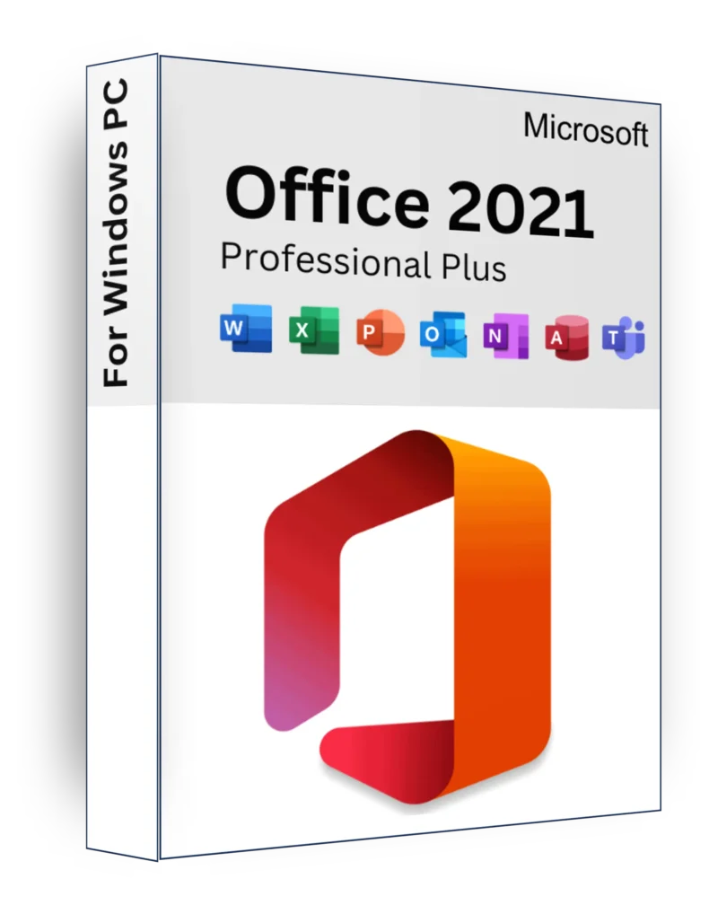 Office 2021 Professional Plus Product Key Lifetime License