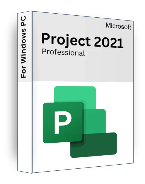 Project 2021 Professional Product Key Lifetime License