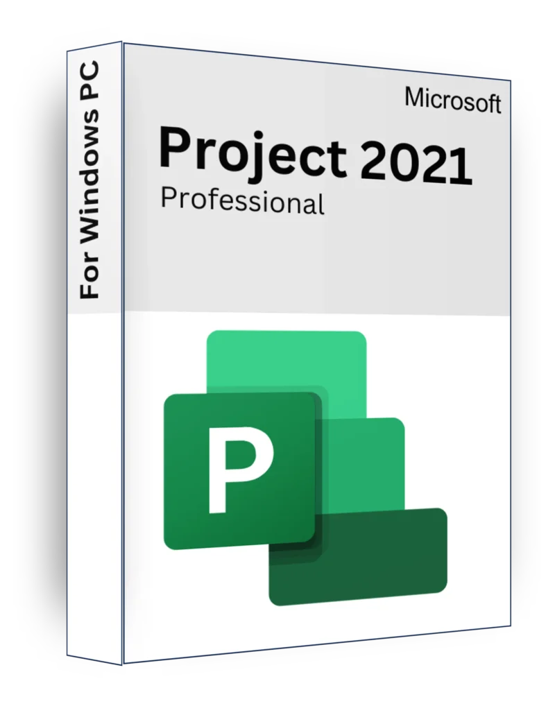 Project 2021 Professional Product Key Licenta
