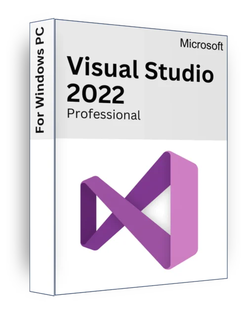 Visual Studio Professional 2022 Product Key Lifetime License