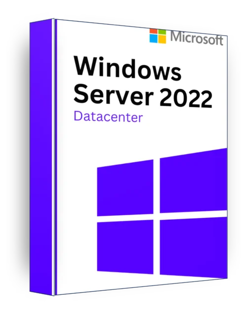 Windows Server 2022 Datacenter Product Key Lifetime License
